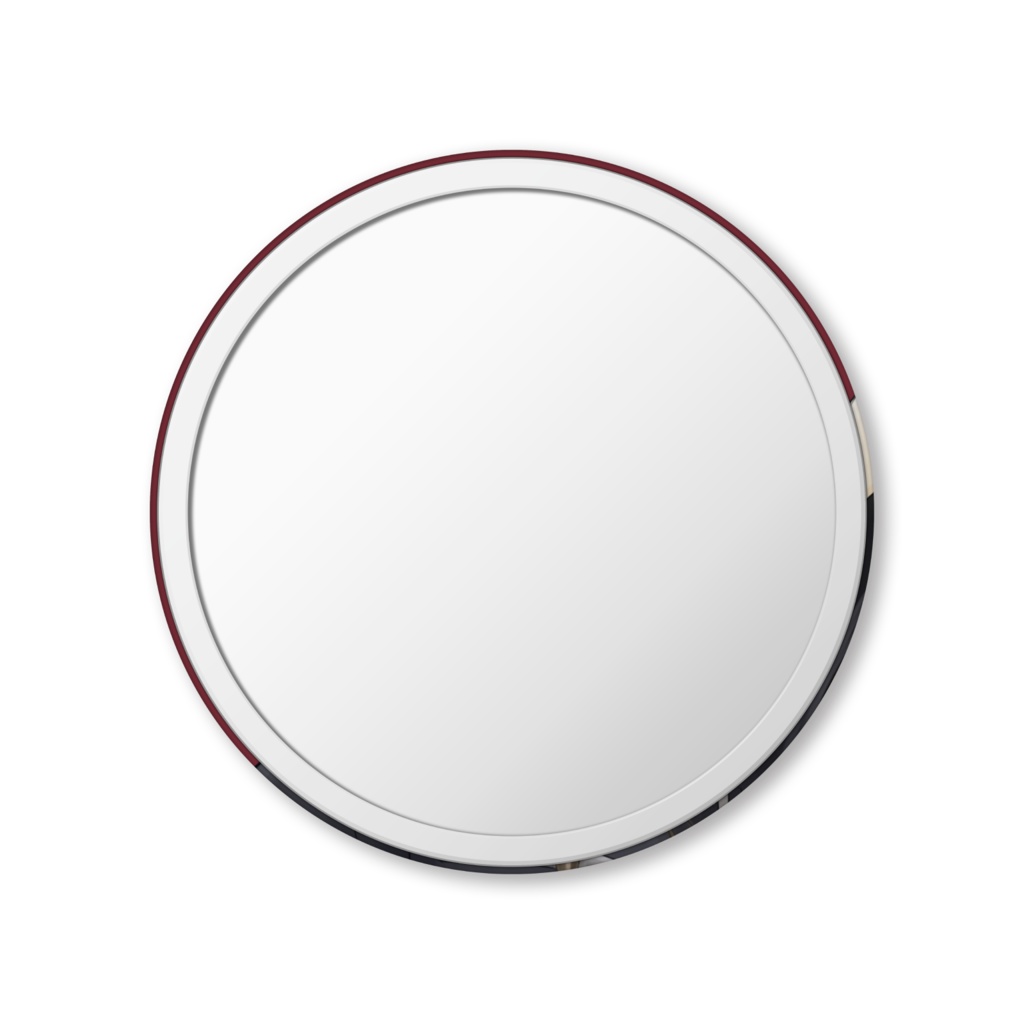 番くじ鬼イソップ缶ミラー