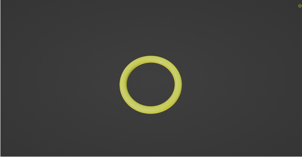 simple wedding ring VR Chat