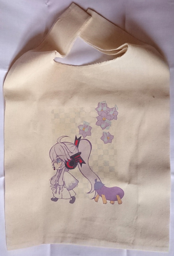 ¥900→¥500/がくぽバッグ