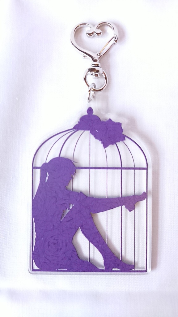 【がくぽ・ヴェノ公】アクキー