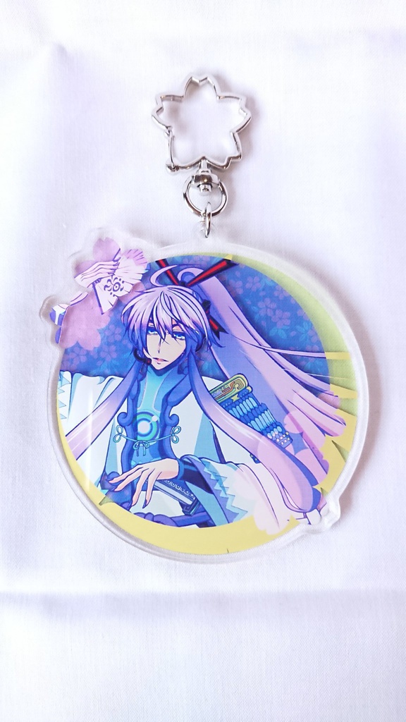 【がくぽ・ヴェノ公】アクキー