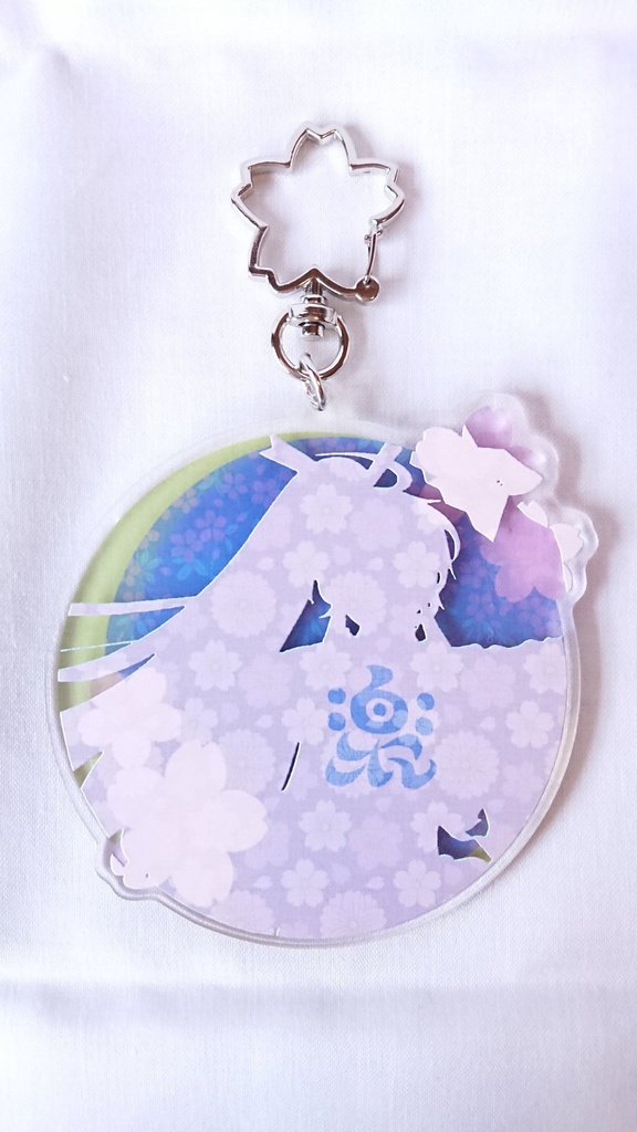 【がくぽ・ヴェノ公】アクキー