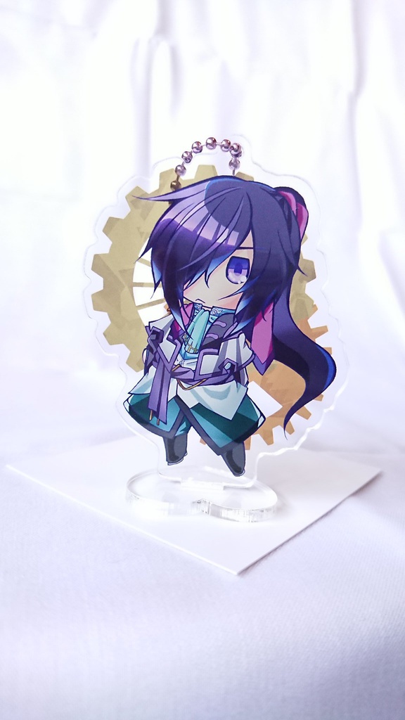 がくぽキャラアクスタ