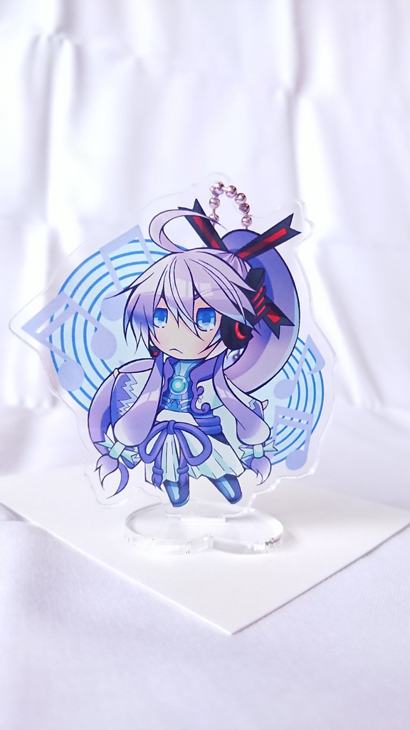 がくぽキャラアクスタ