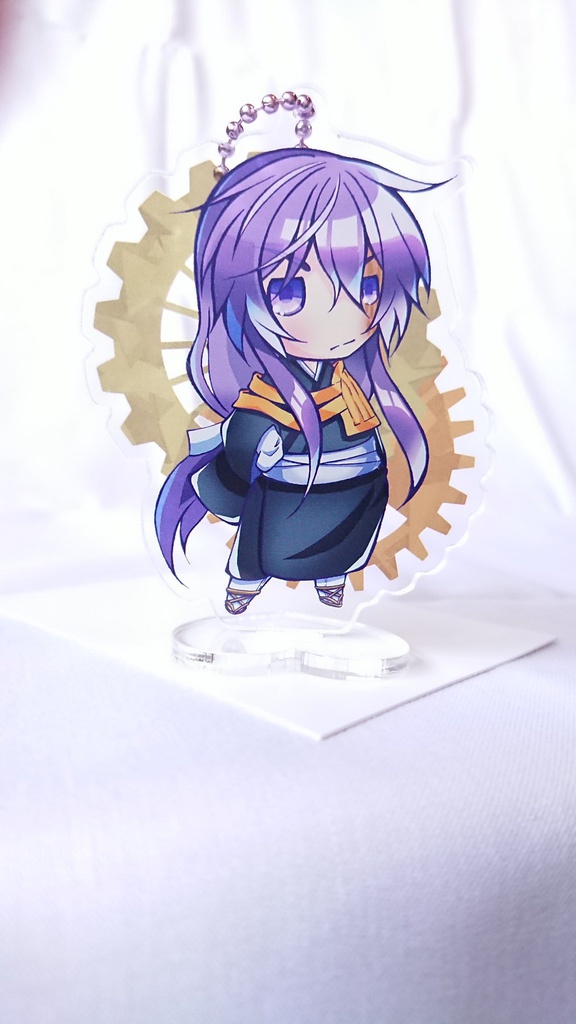 がくぽキャラアクスタ