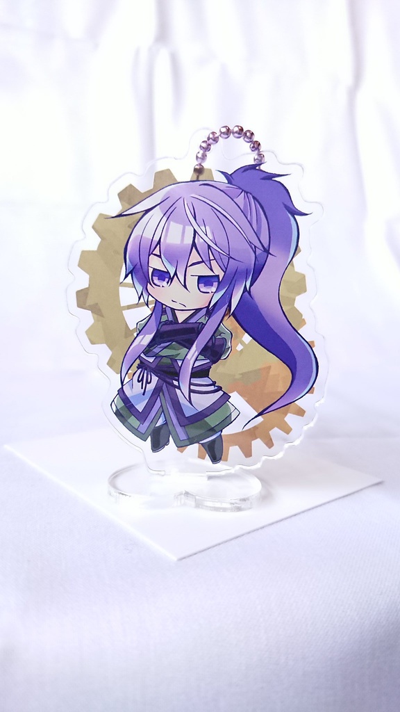 がくぽキャラアクスタ