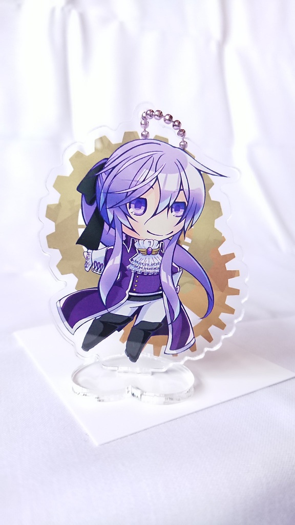 がくぽキャラアクスタ