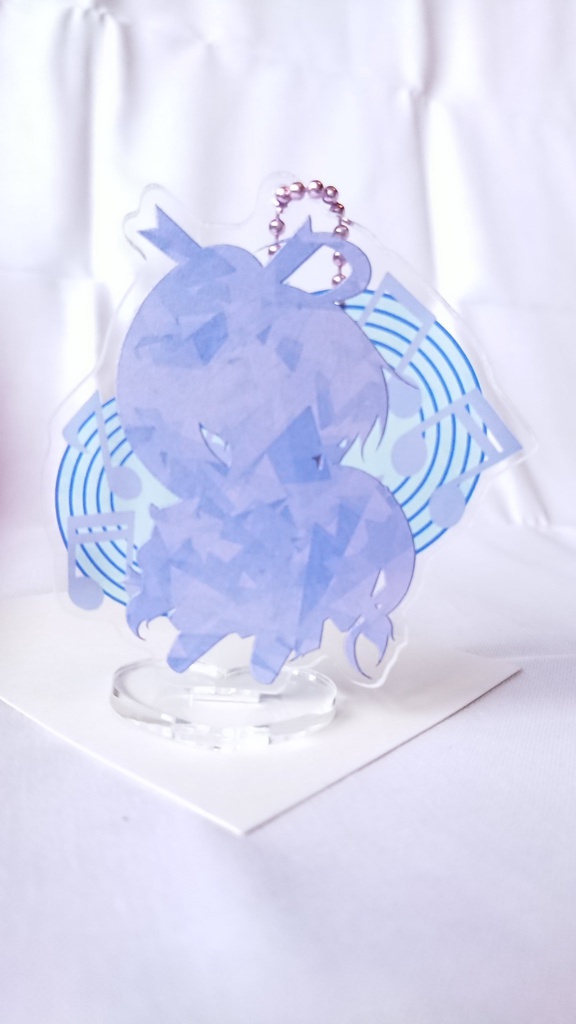 がくぽキャラアクスタ