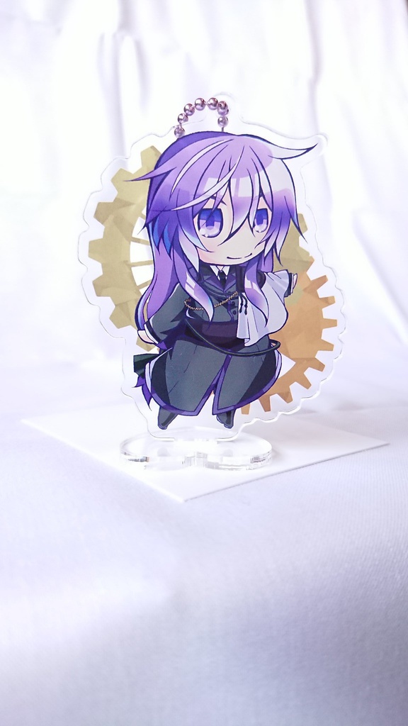 がくぽキャラアクスタ