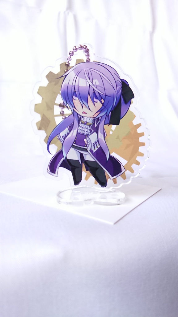 がくぽキャラアクスタ