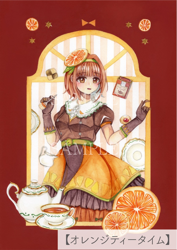 ポストカード vo.1