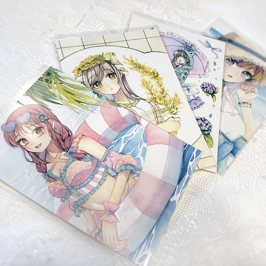 ポストカード vo.2