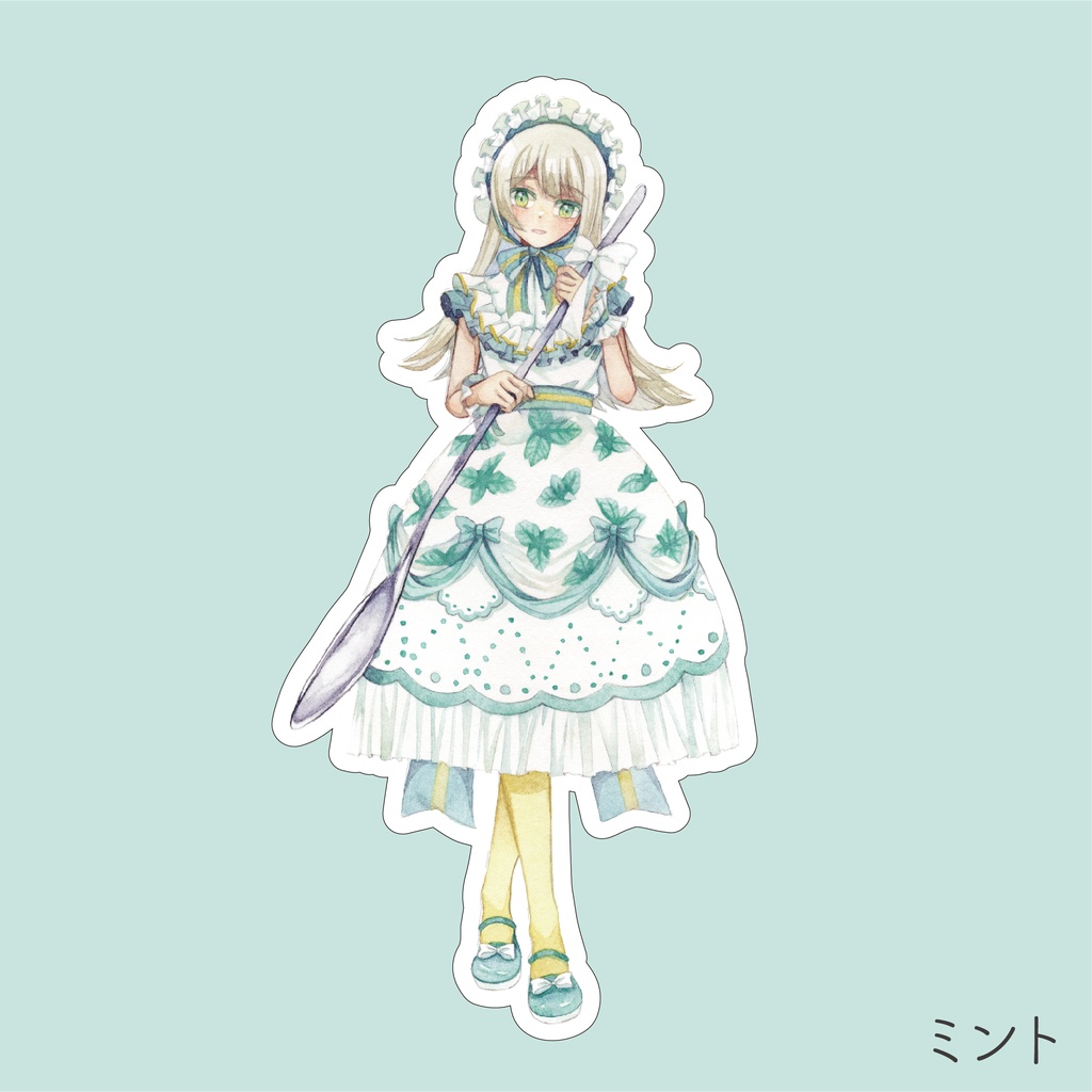 ステッカー vo.2