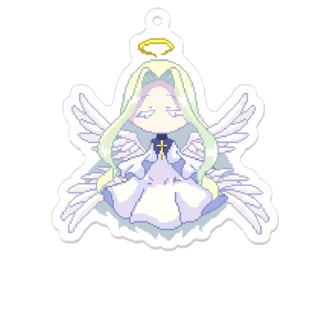 ソフィアアクリルキーホルダー