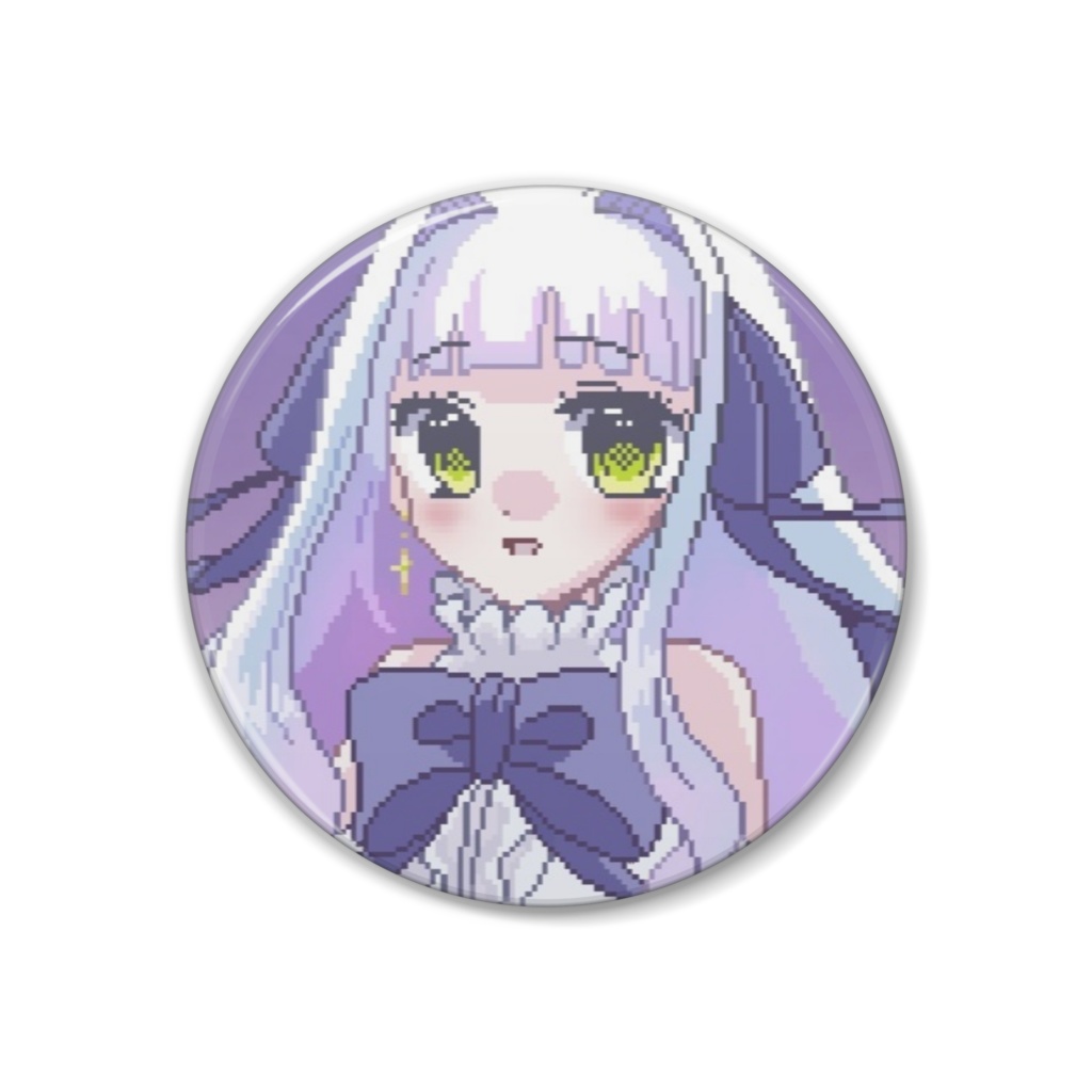 あろま缶バッジ