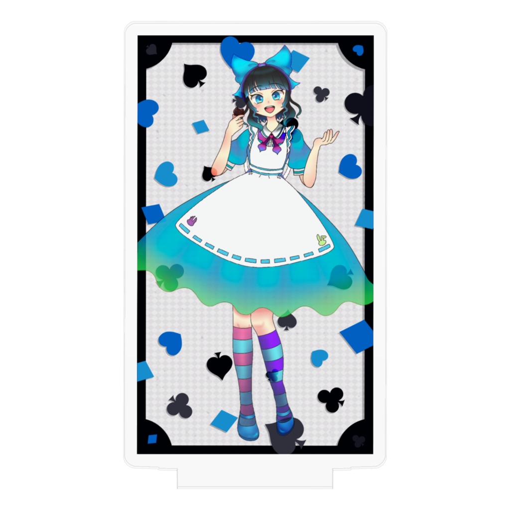 アクリルフィギュア【2nd】