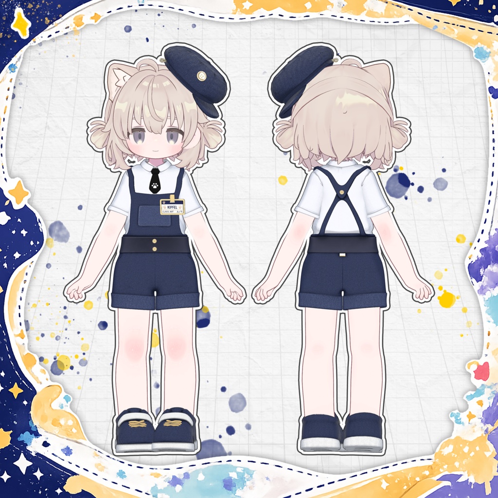 【✨リリースセール中✨】Lumi Overalls