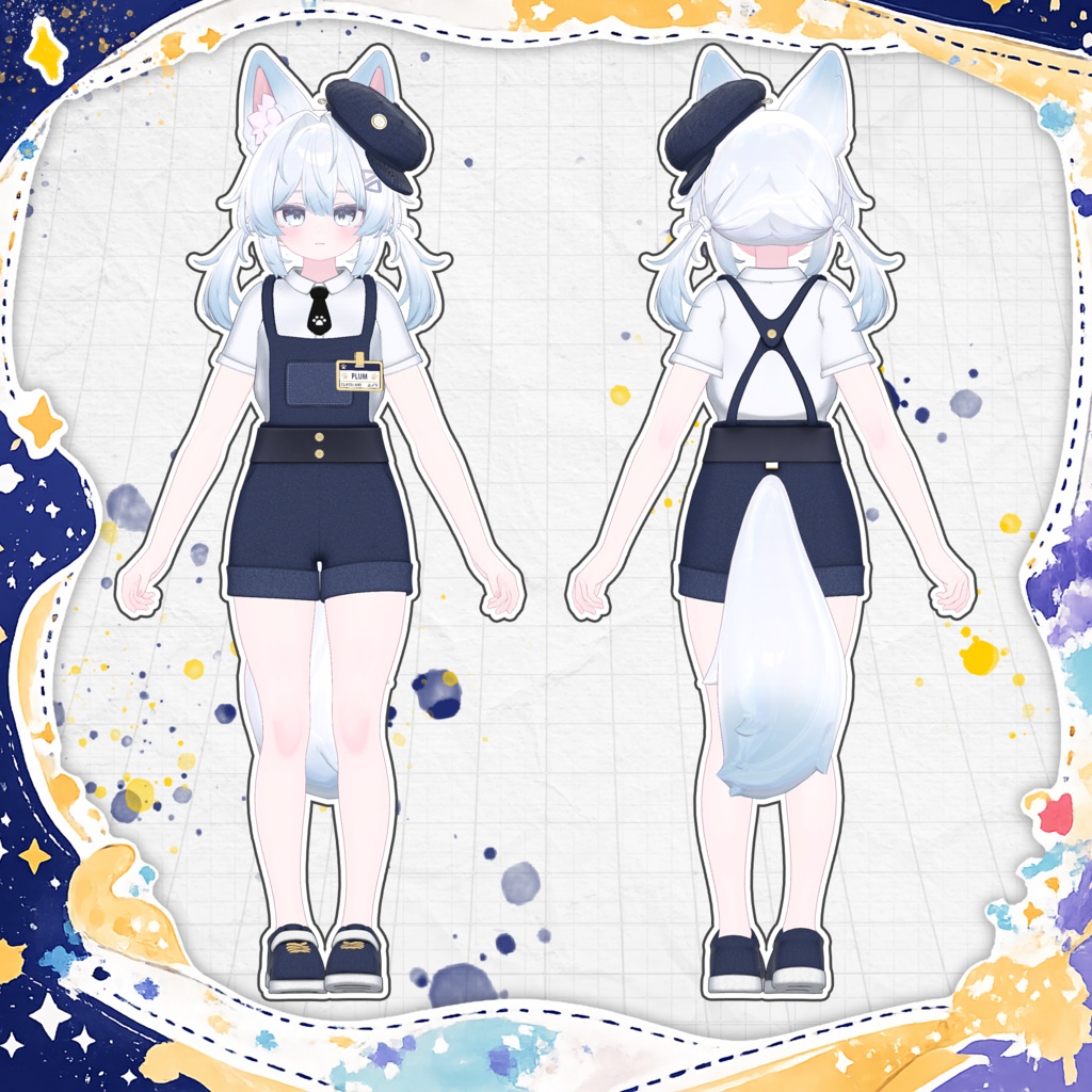 【✨リリースセール中✨】Lumi Overalls