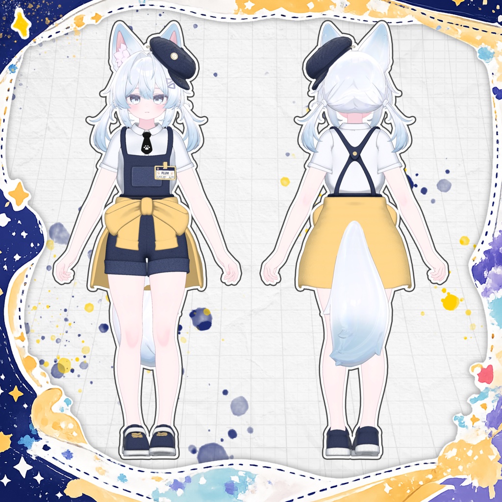 【✨リリースセール中✨】Lumi Overalls
