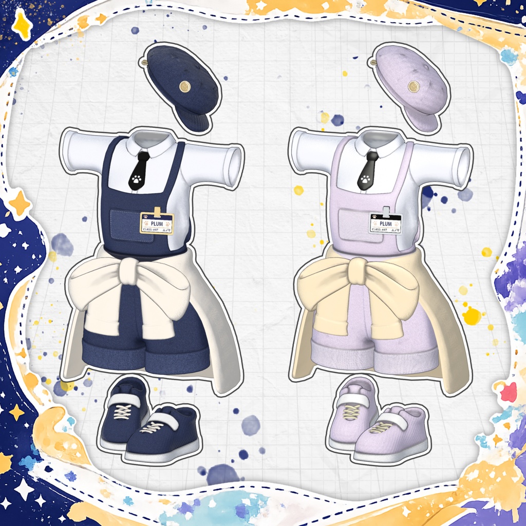 【✨リリースセール中✨】Lumi Overalls