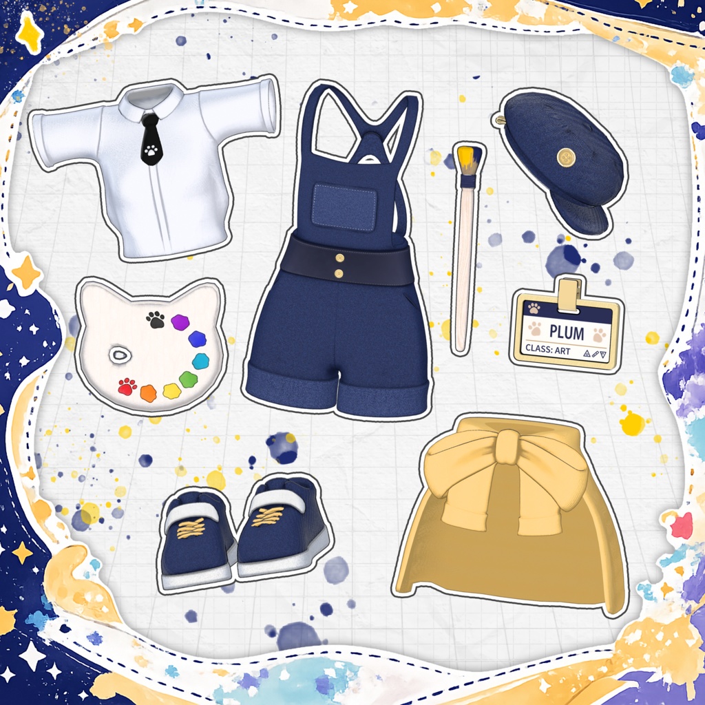【✨リリースセール中✨】Lumi Overalls
