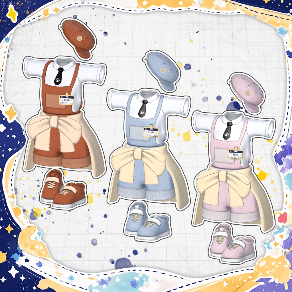 【✨リリースセール中✨】Lumi Overalls