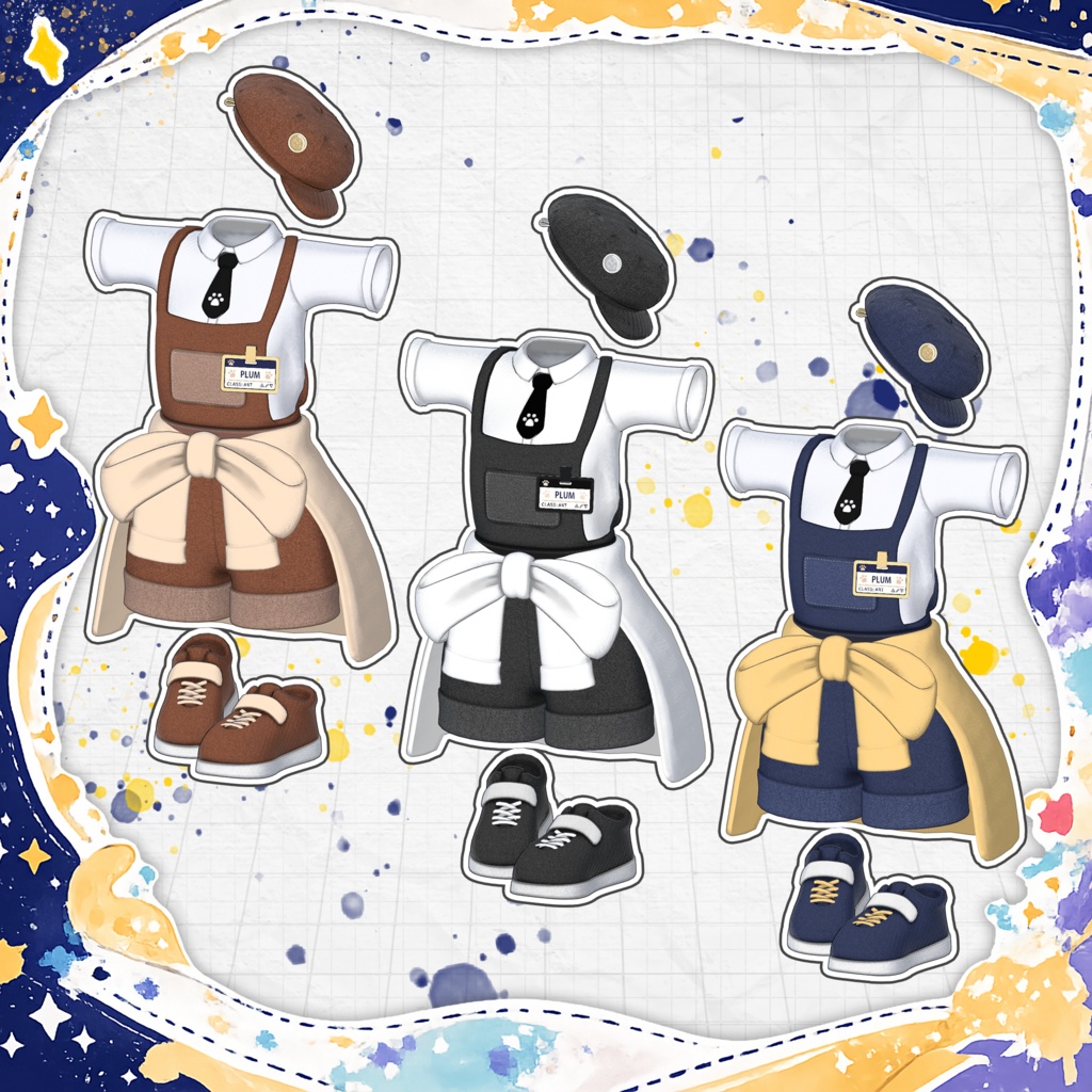 【✨リリースセール中✨】Lumi Overalls