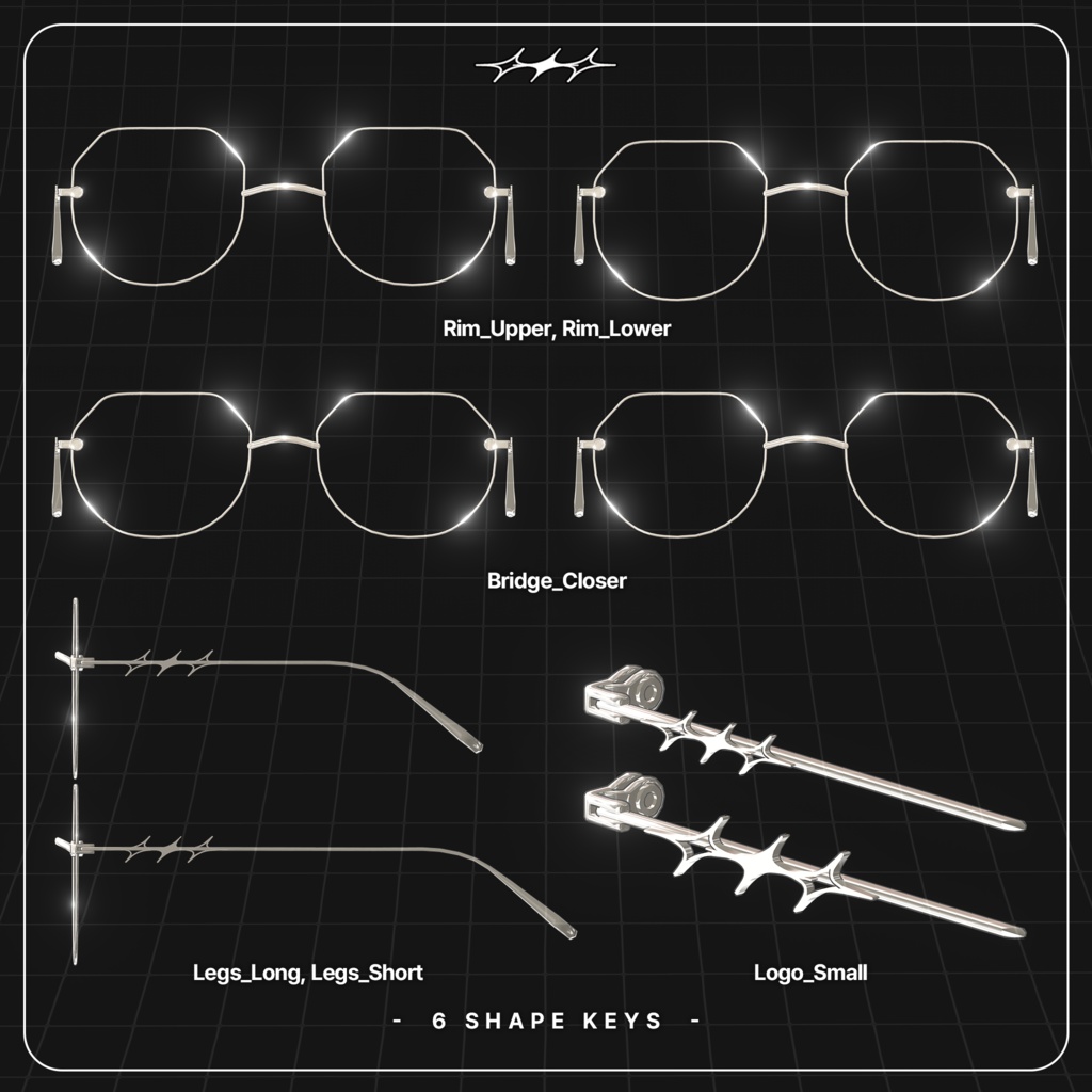 Lyra Glasses