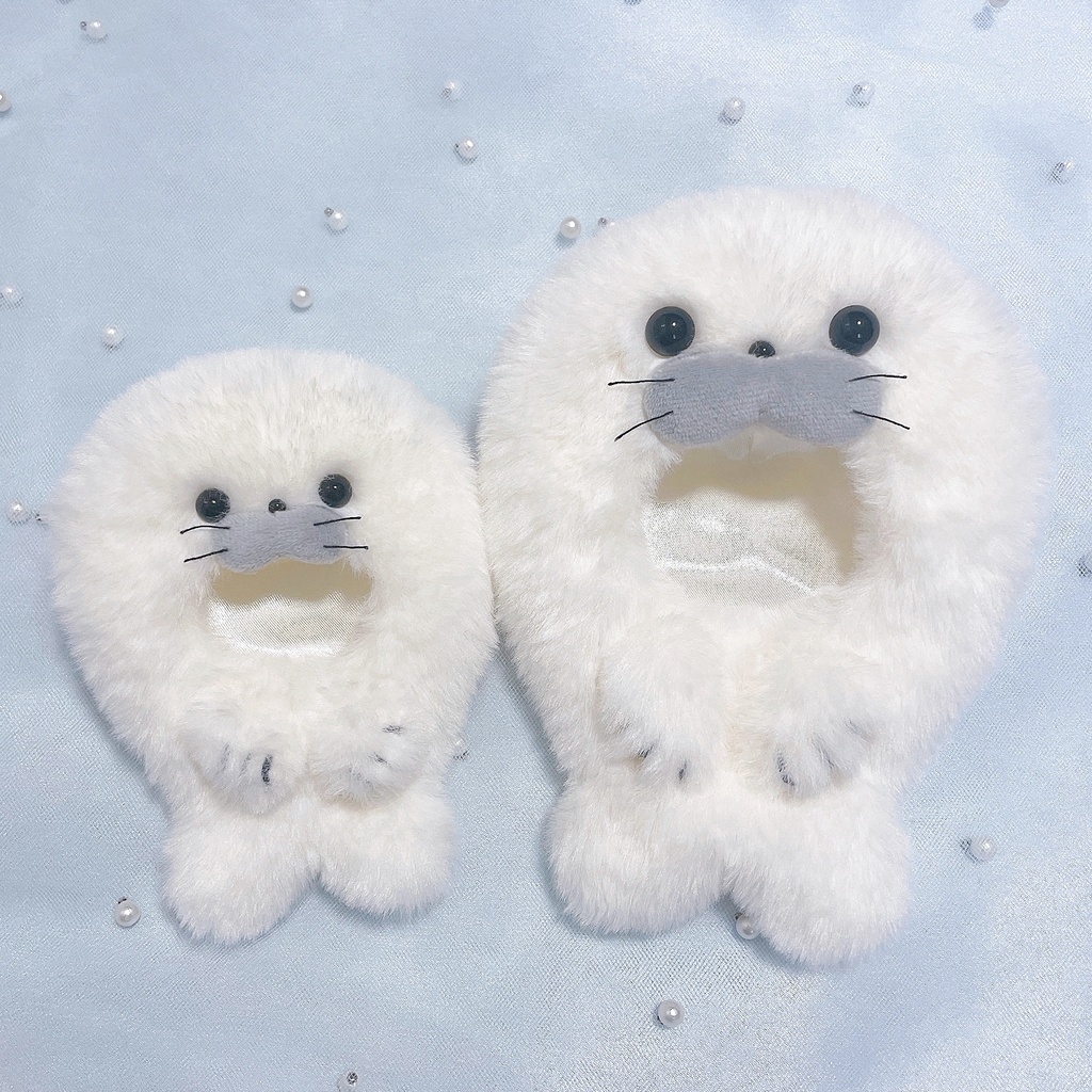 アザラシ・ちびザラシ