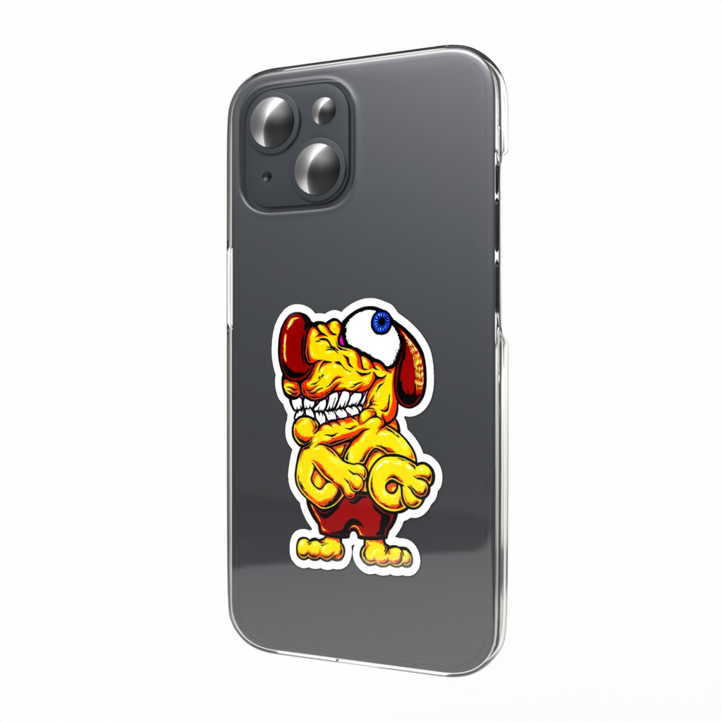もじじ王国・Sticker