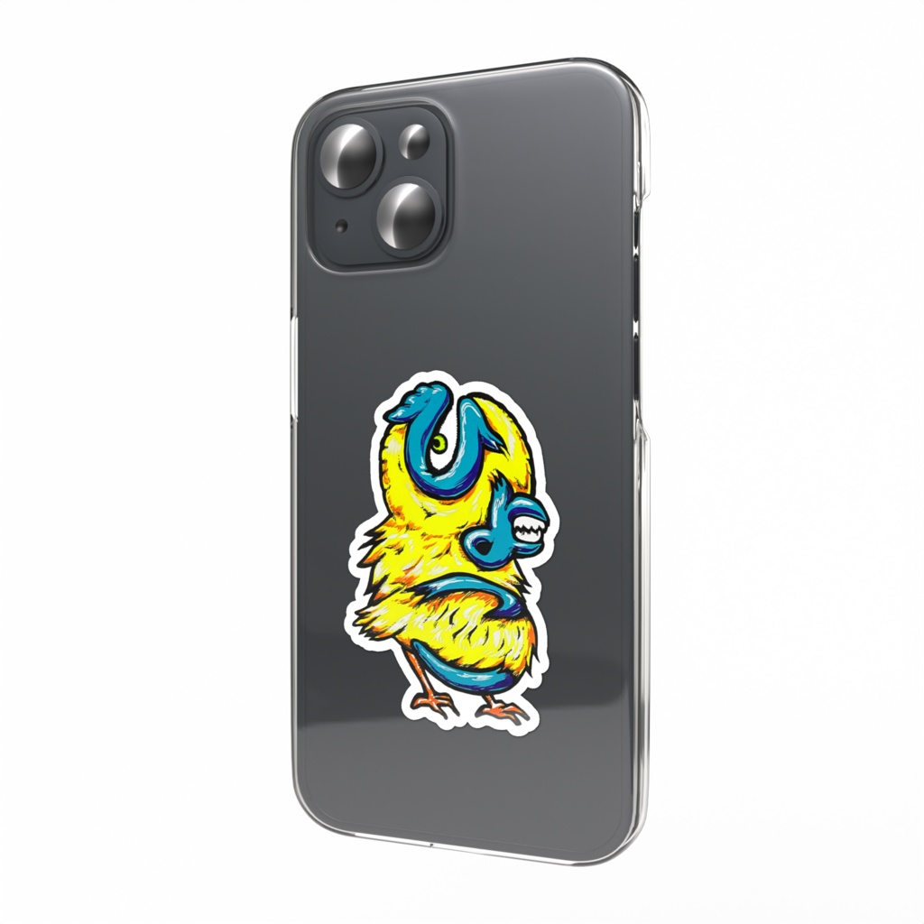 もじじ王国・Sticker