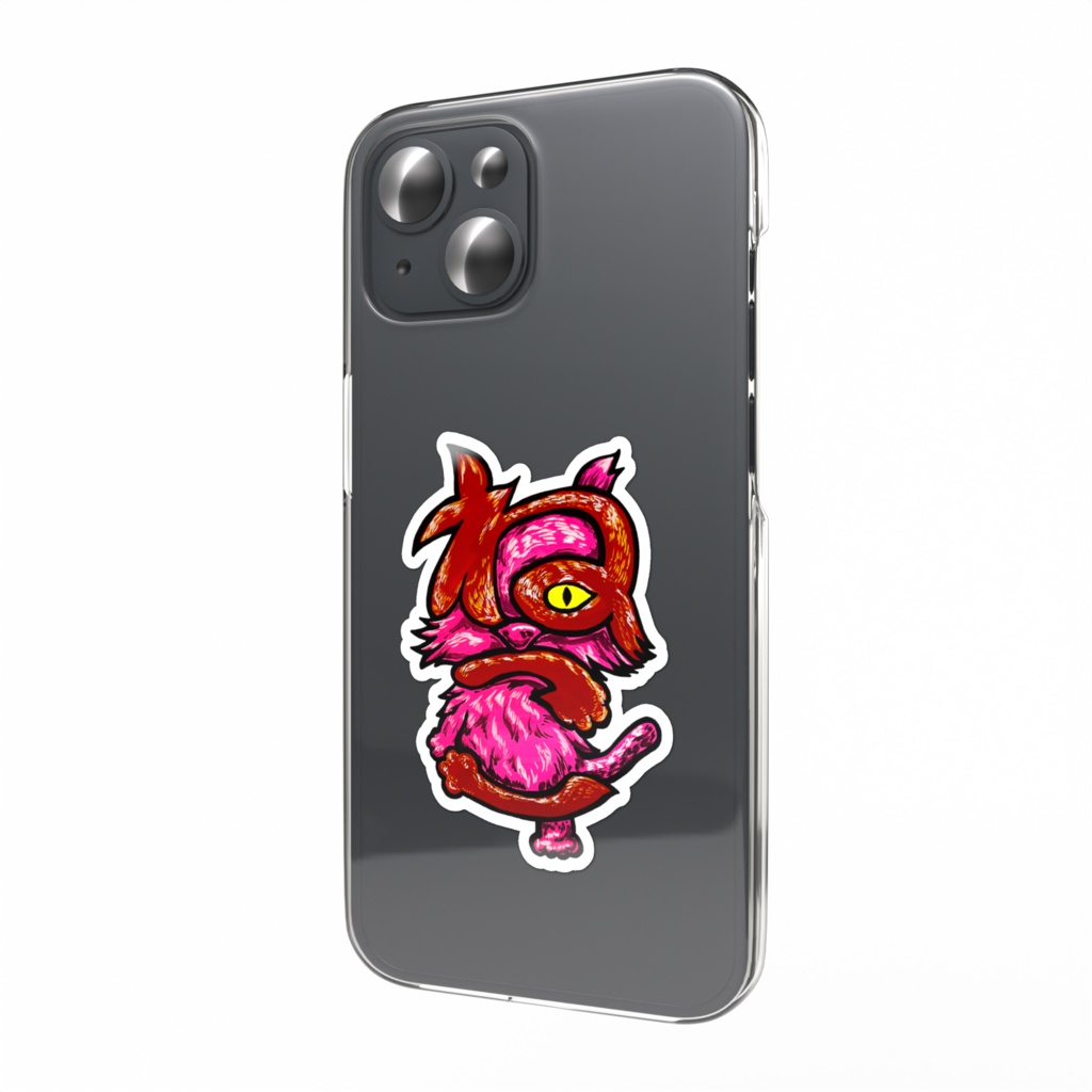 もじじ王国・Sticker
