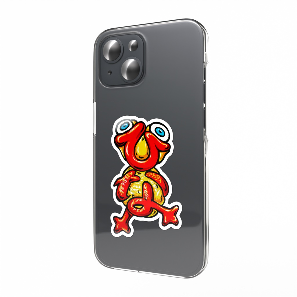 もじじ王国・Sticker