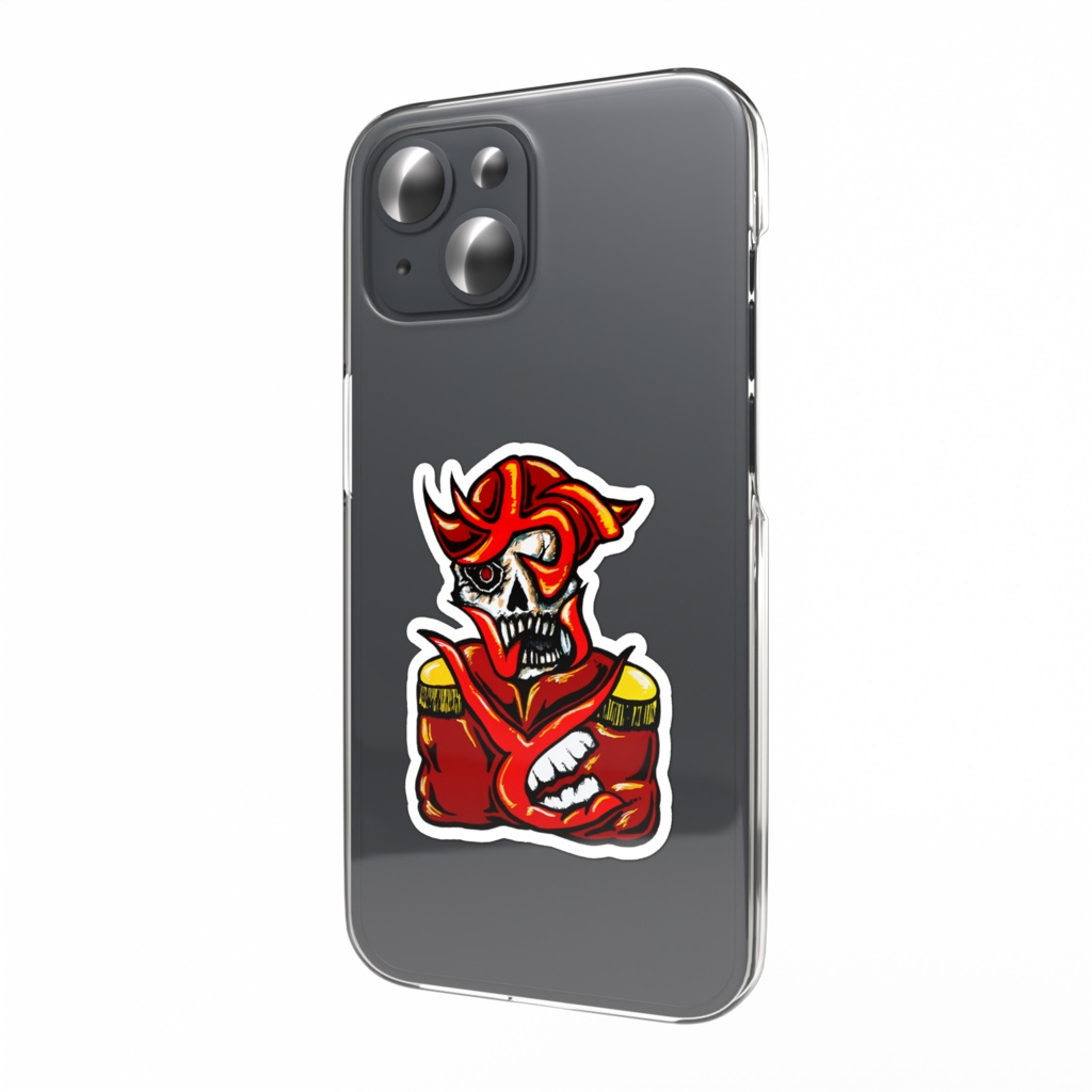 もじじ王国・Sticker