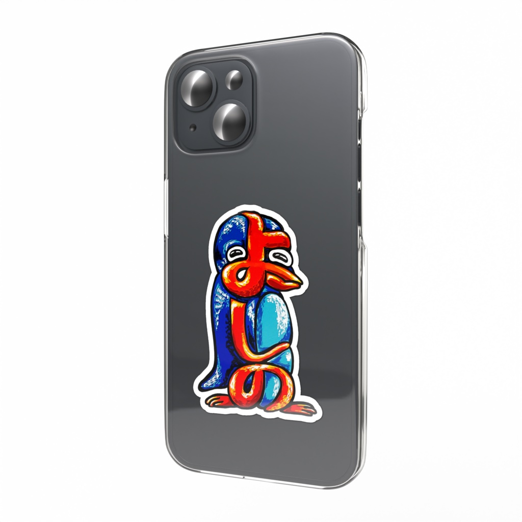 もじじ王国・Sticker