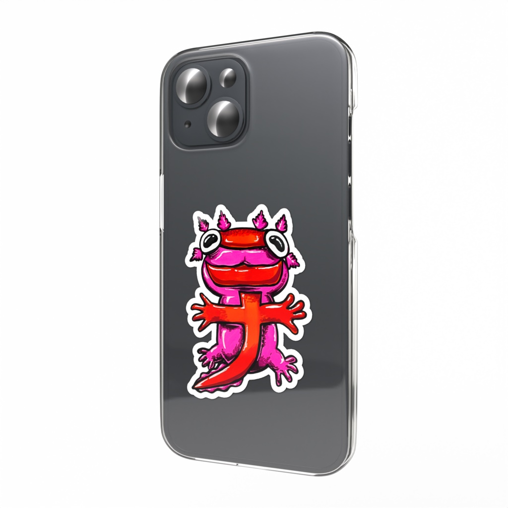 もじじ王国・Sticker