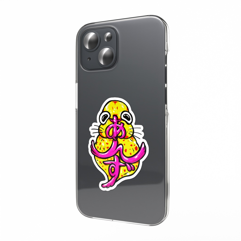 もじじ王国・Sticker