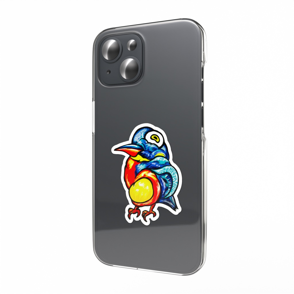 もじじ王国・Sticker