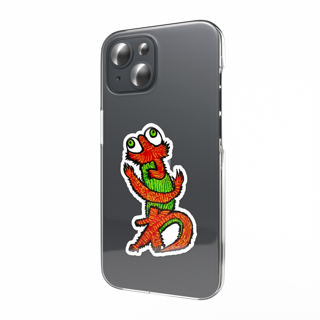 もじじ王国・Sticker