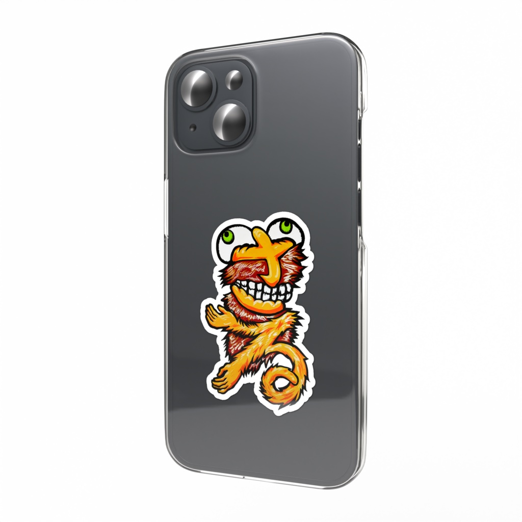 もじじ王国・Sticker