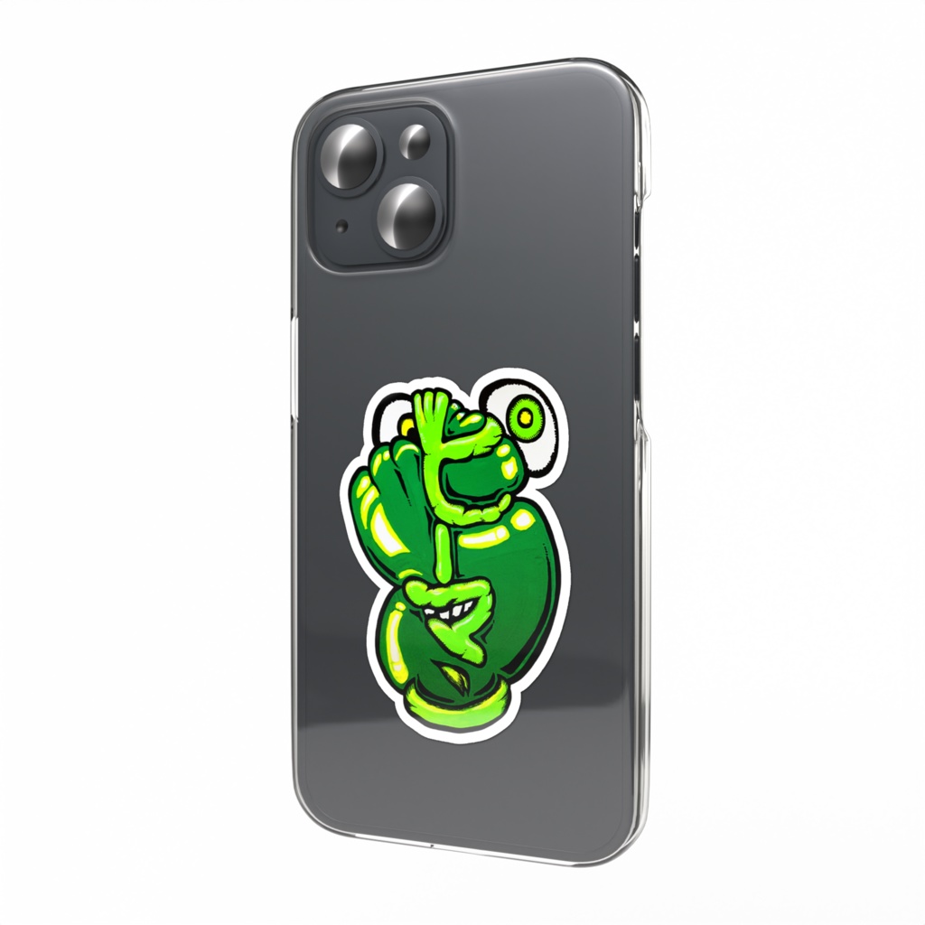 もじじ王国・Sticker