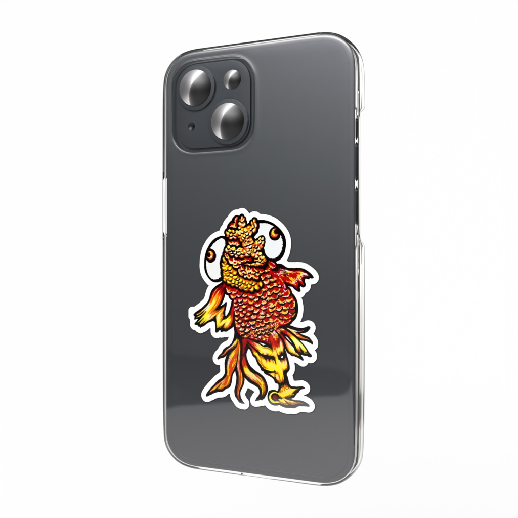 もじじ王国・Sticker