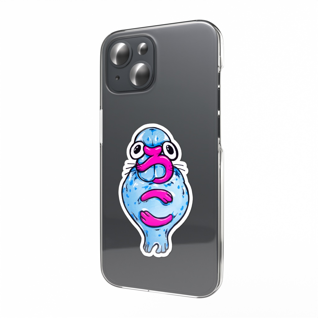 もじじ王国・Sticker