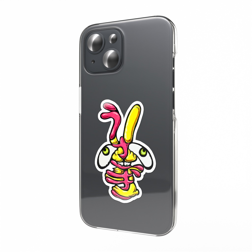 もじじ王国・Sticker
