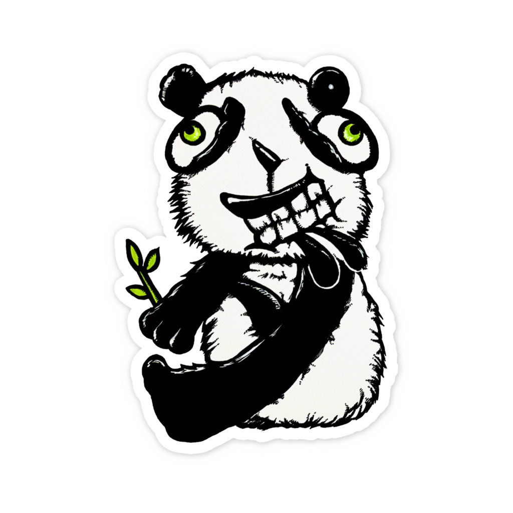 もじじ王国・Sticker