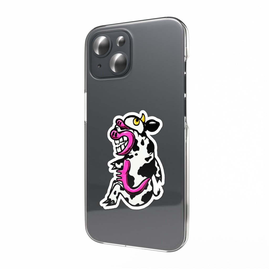 もじじ王国・Sticker