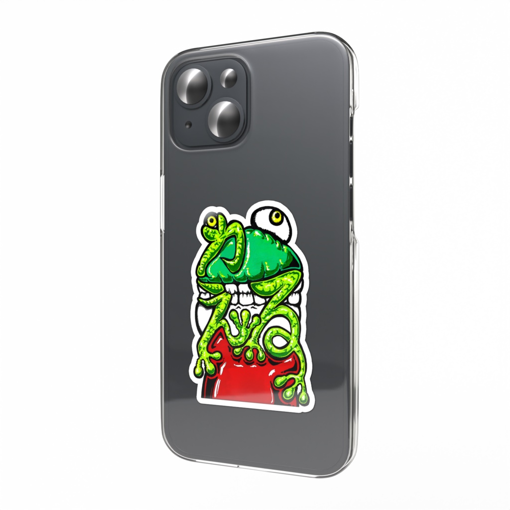 もじじ王国・Sticker