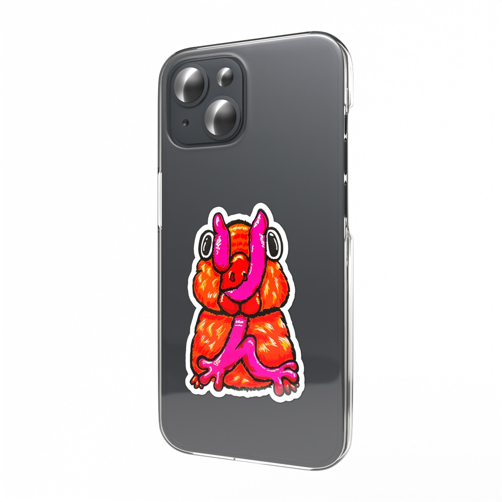 もじじ王国・Sticker