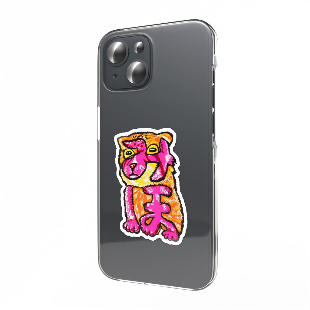 もじじ王国・Sticker