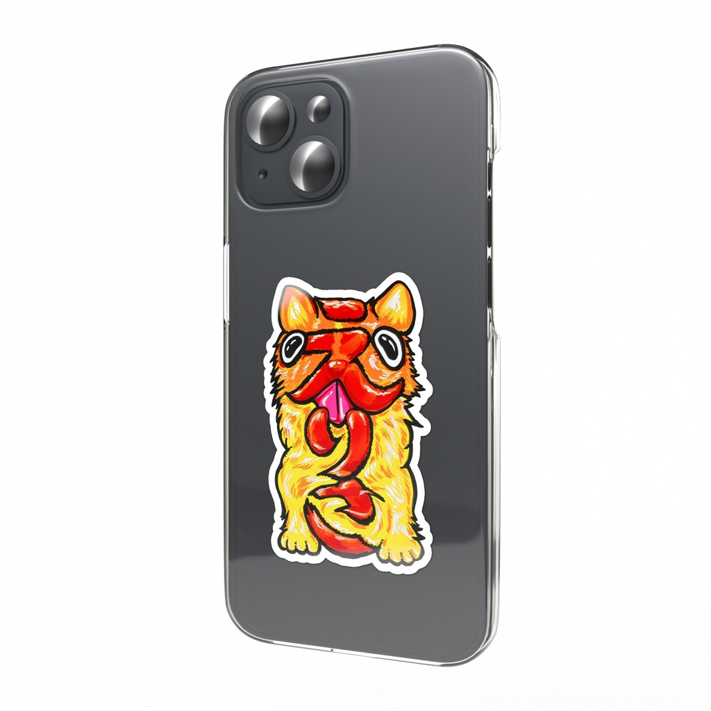 もじじ王国・Sticker